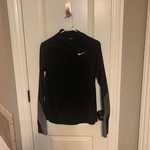 Nike half zip pullover